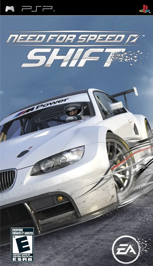 Need for Speed - Shift (USA) (En,Fr,Es)